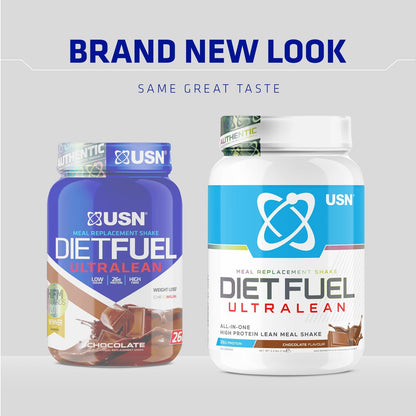 USN Diet Fuel UltraLean 1kg