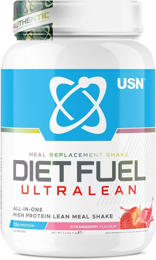 USN Diet Fuel UltraLean 1kg