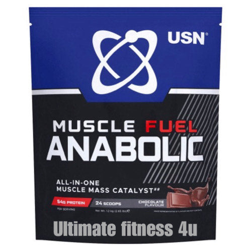 USN Muscle Fuel Anabolic 1.2kg