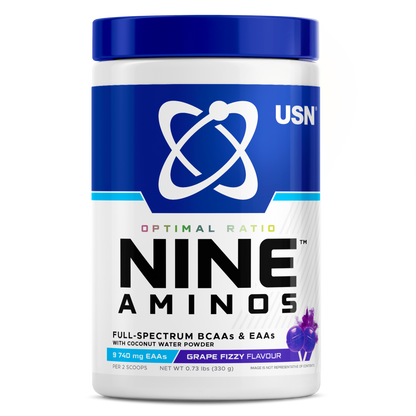 USN Nine Aminos 330g