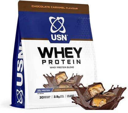 USN Whey Protein 900g