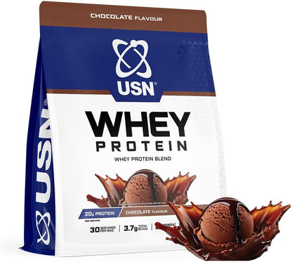 USN Whey Protein 900g