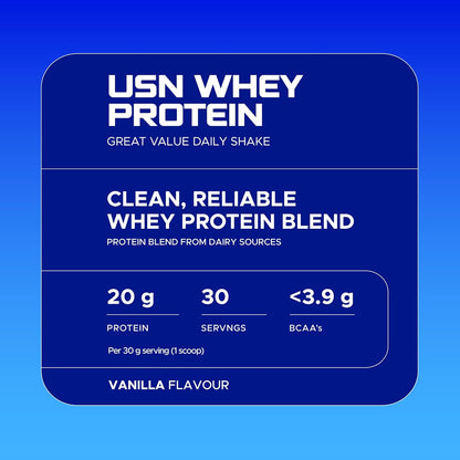 USN Whey Protein 900g