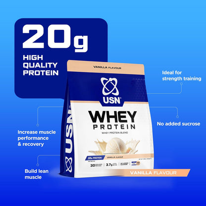 USN Whey Protein 900g