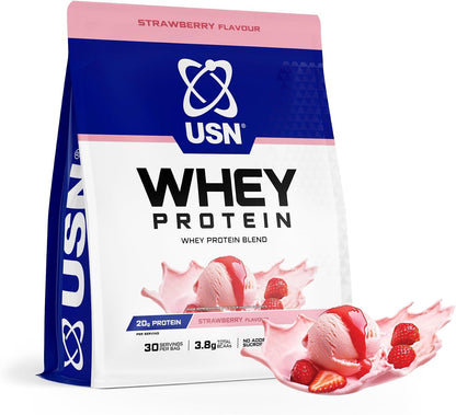 USN Whey Protein 900g