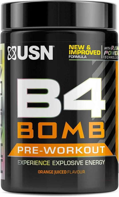 USN B4 Bomb Extreme 300g