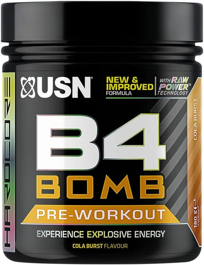 USN B4 Bomb Extreme 300g