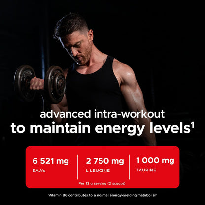 USN BCAA Complete Amino + EAA | 6,500mg EAAs, BCAAs & AstraGin™