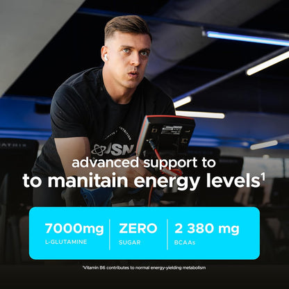 USN BCAA Power Punch 400g | Amino Acids + Glutamine + Citrulline