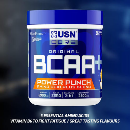 USN BCAA Power Punch 200G