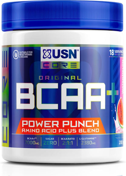 USN BCAA Power Punch 200G