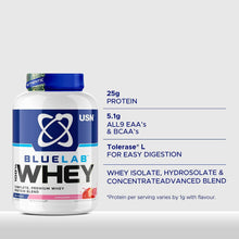 USN Blue Lab 100% Whey Protein 2kg