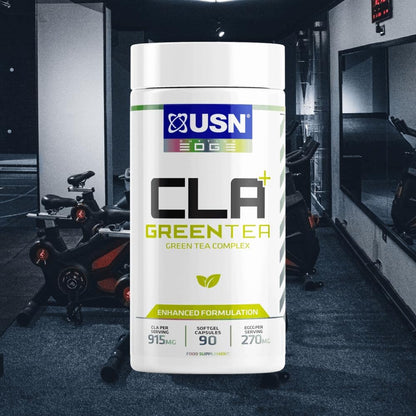 USN CLA Green Tea, 90 Soft Gel Capsules