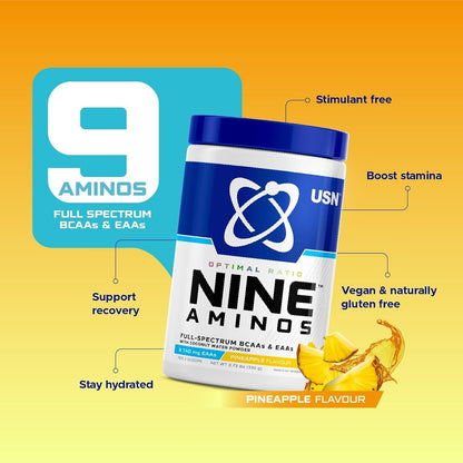 USN Nine Aminos 330g