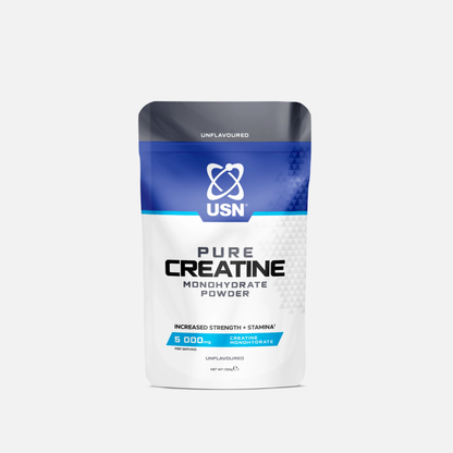 USN Pure Creatine Monohydrate 100g/200g/230g/300g