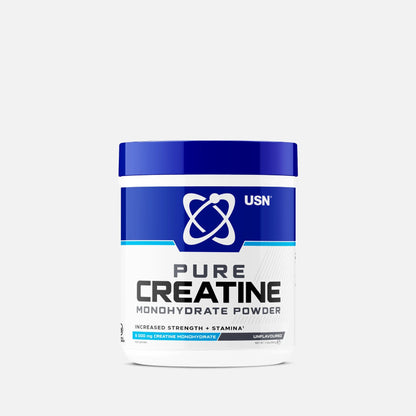 USN Pure Creatine Monohydrate 100g/200g/230g/300g