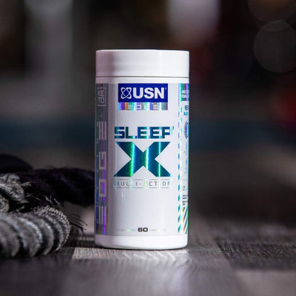 USN Sleep X 60 capsules Sleep Aid (30 servings)