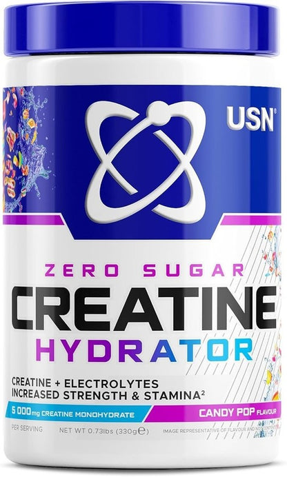 USN Creatine Hydrator 330g