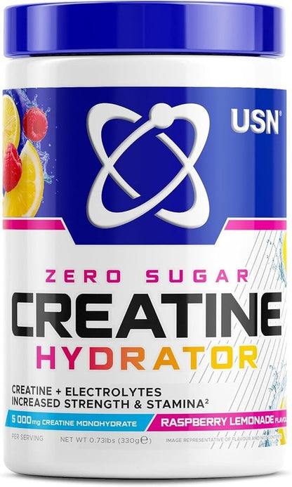 USN Creatine Hydrator 330g