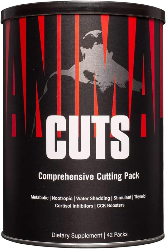 Universal Animal Cuts - 42 packs