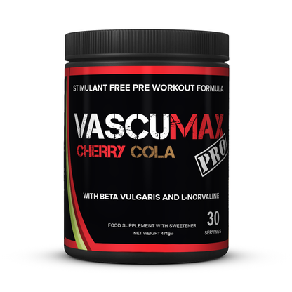 Strom Sports VascuMAX PRO