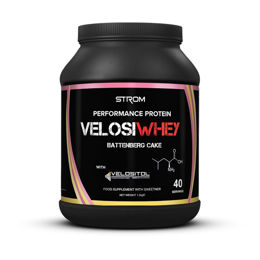 Strom Sports VelosiWhey 1.2kg