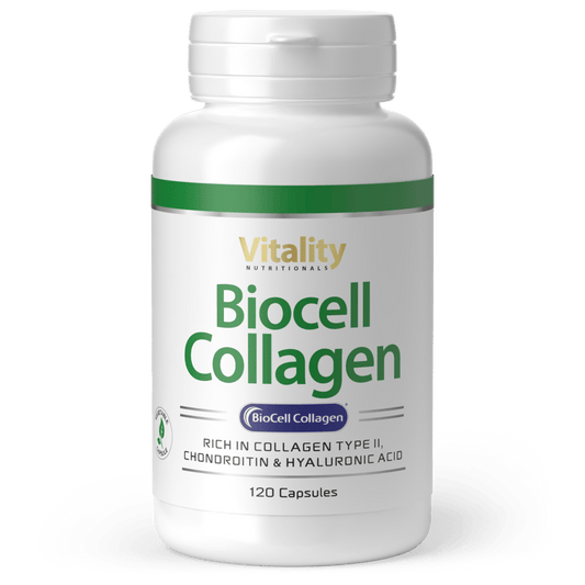 Vitality Biocell Collagen 120 Capsules