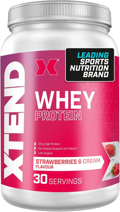 XTEND Whey Protein 30 Servings