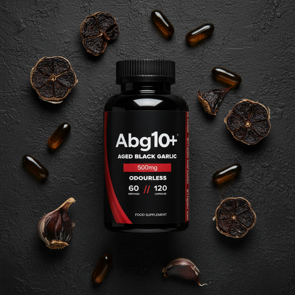 ABG10+ Flat Lay