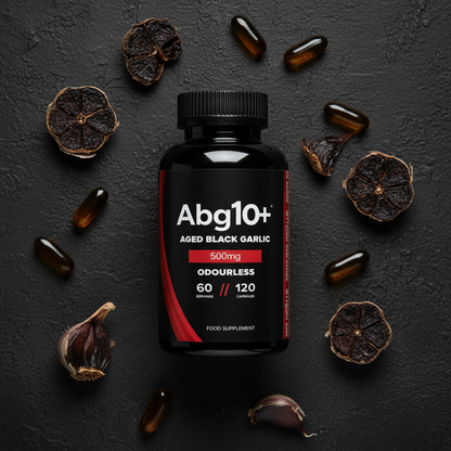 ABG10+ Flat Lay