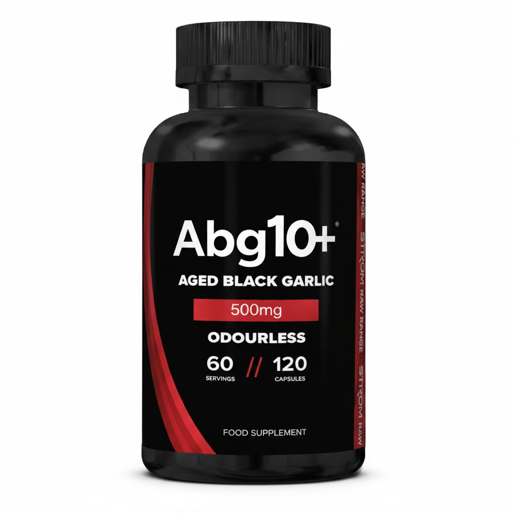 ABG10+ White Background