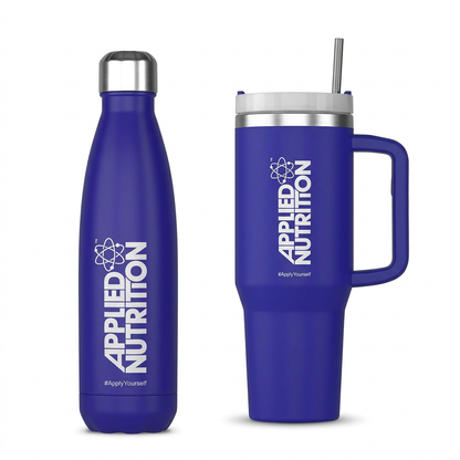 Applied Nutrition Cooler Cup 1200ml & Flask 500ml Combo