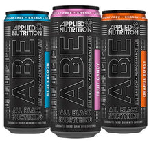 Applied Nutrition ABE RTD Energy Drink Cans-24x330ml