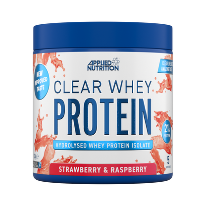 Applied Nutrition Clear Whey Protein 125g