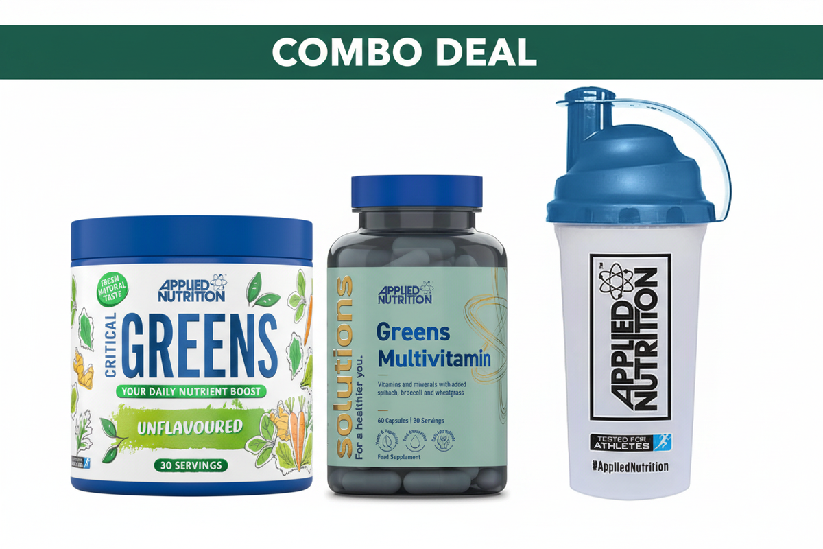 Applied Nutrition Combo Deal - Larger Shaker
