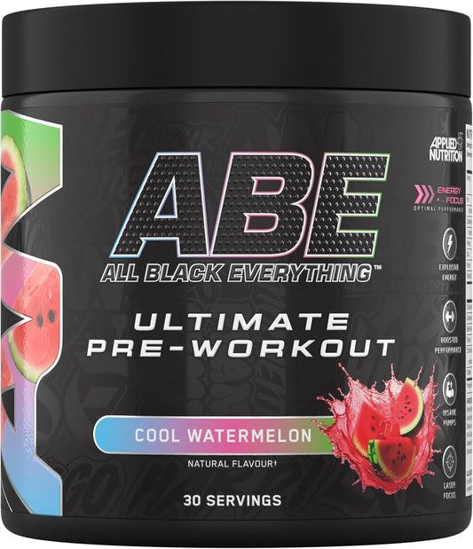 Applied Nutrition ABE Pre-workout