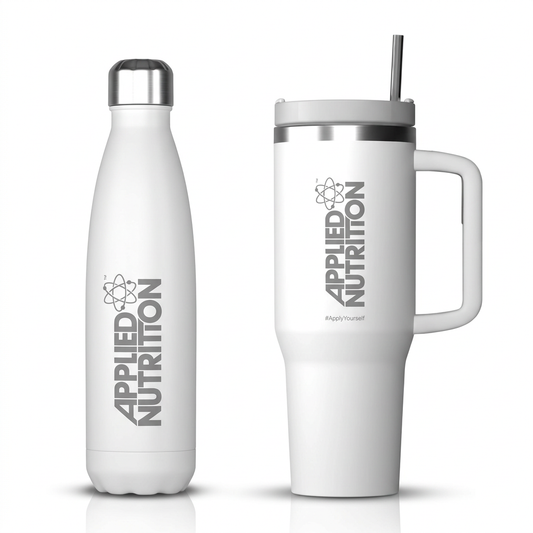 Applied Nutrition Cooler Cup 1200ml & Flask 500ml Combo