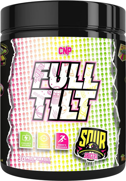 CNP Professional Full Tilt 30 Servings (300g)