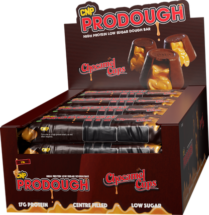 CNP Professional ProDough Bar 12x60g