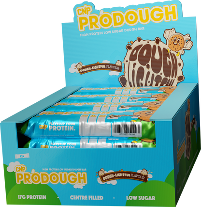 CNP Professional ProDough Bar 12x60g