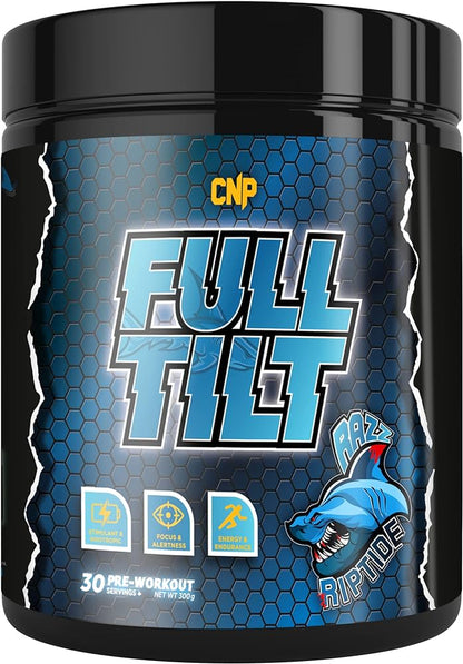 CNP Professional Full Tilt 30 Servings (300g)