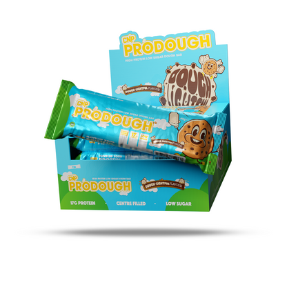 CNP Professional ProDough Bar 12x60g