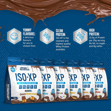 Applied Nutrition ISO XP 1kg  highest quality Whey Protein Isolate