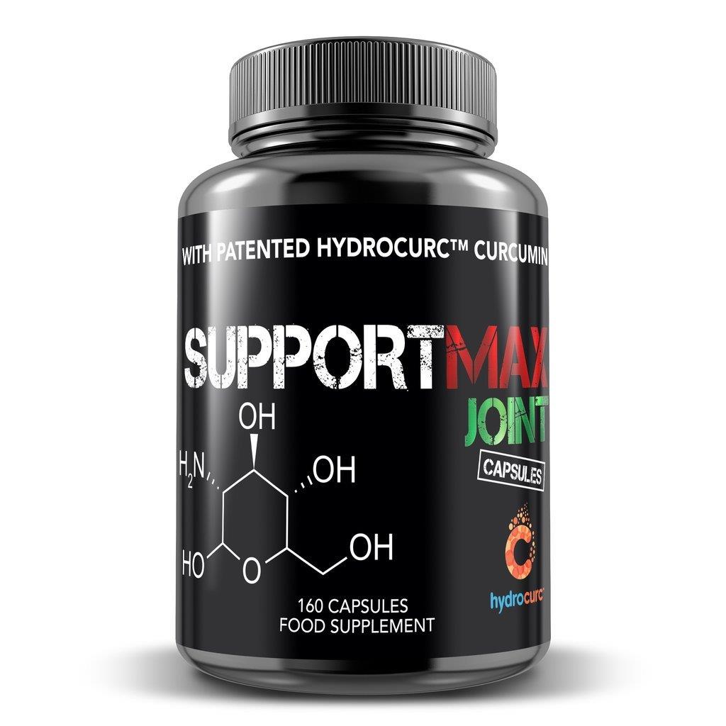 Strom Support Max Joint Capsules - Premium Joint Health from Health Supplements UK - Just $39.00! Shop now at Ultimate Fitness 4u