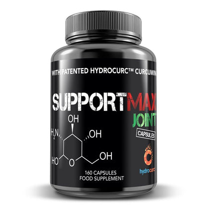 Strom Support Max Joint Capsules - Premium Joint Health from Health Supplements UK - Just $39.00! Shop now at Ultimate Fitness 4u