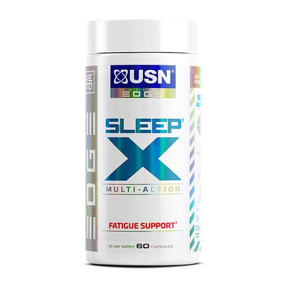 USN Sleep X 60 capsules Sleep Aid (30 servings)