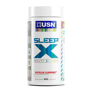 USN Sleep X 60 capsules Sleep Aid(30 servings)