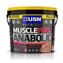 USN Muscle Fuel Anabolic 4kg - Premium weight gainer from Health Supplements UK - Just $59.99! Shop now at Ultimate Fitness 4u