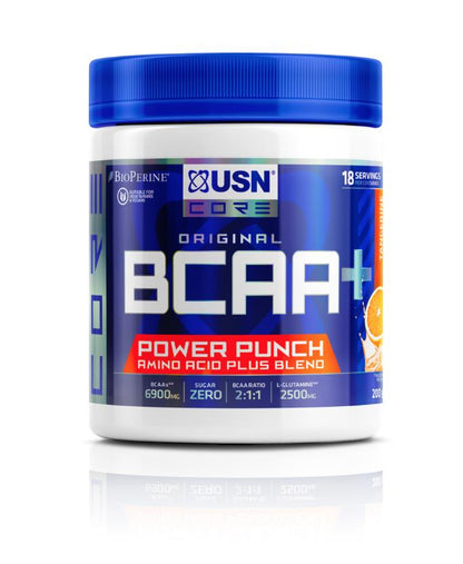 USN BCAA Power Punch 200G