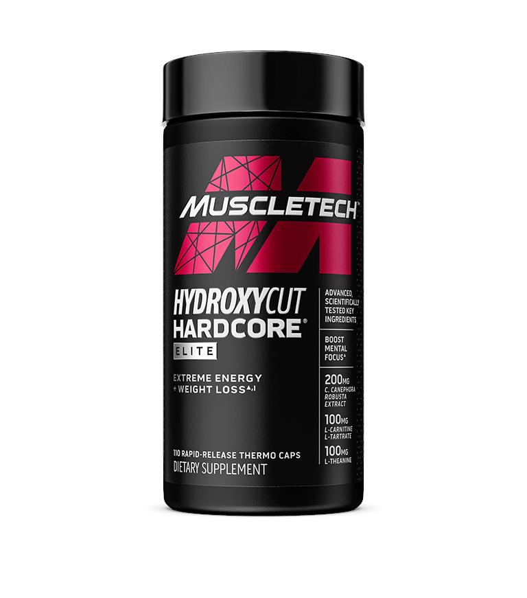 MuscleTech HydroxyCut Hardcore Elite